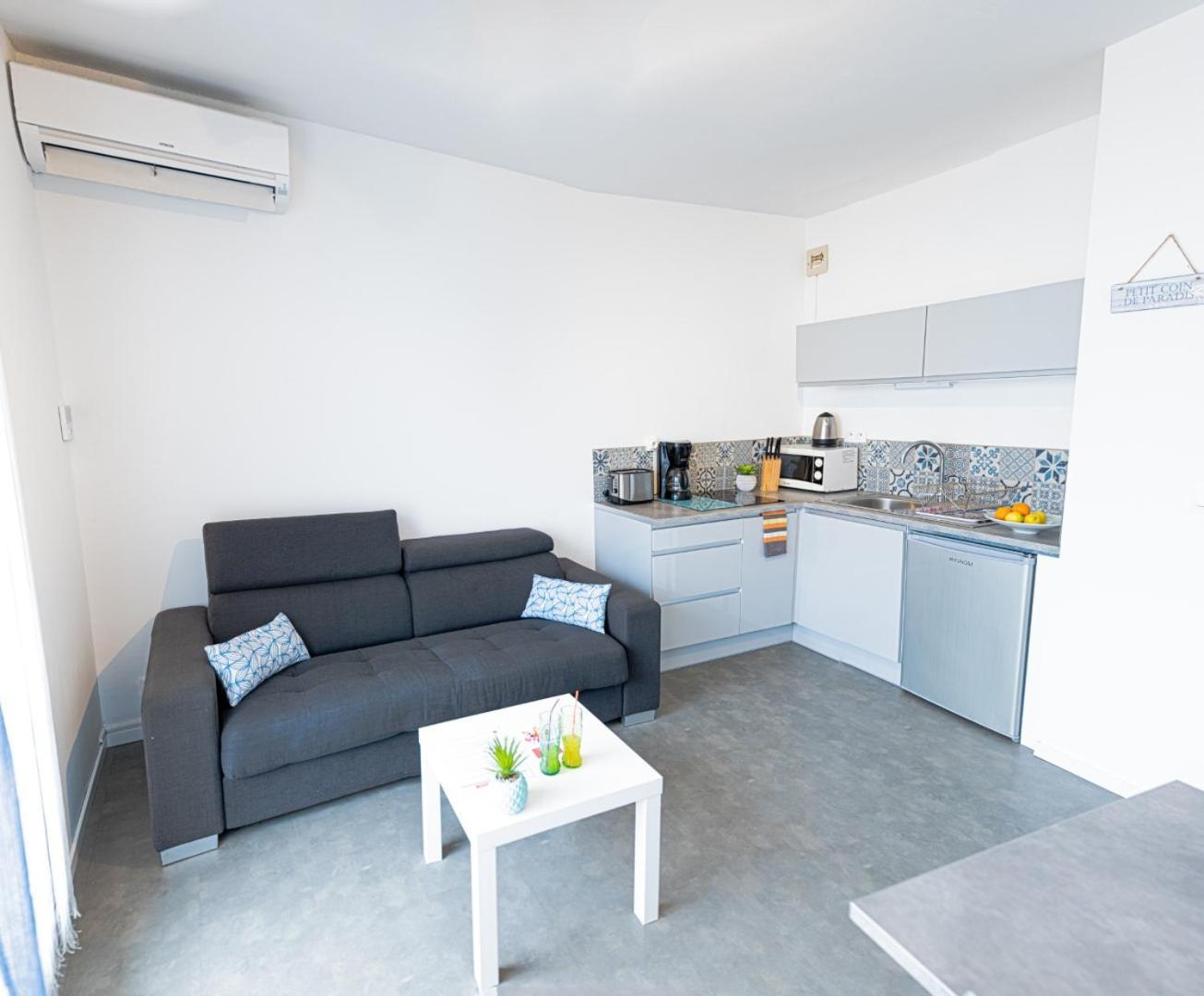 Le Pacifica Appart - Neuf Parking Wifi Clim 2Min Plage - Residence Le Pacific - Topprosconciergerie La Grande Motte エクステリア 写真