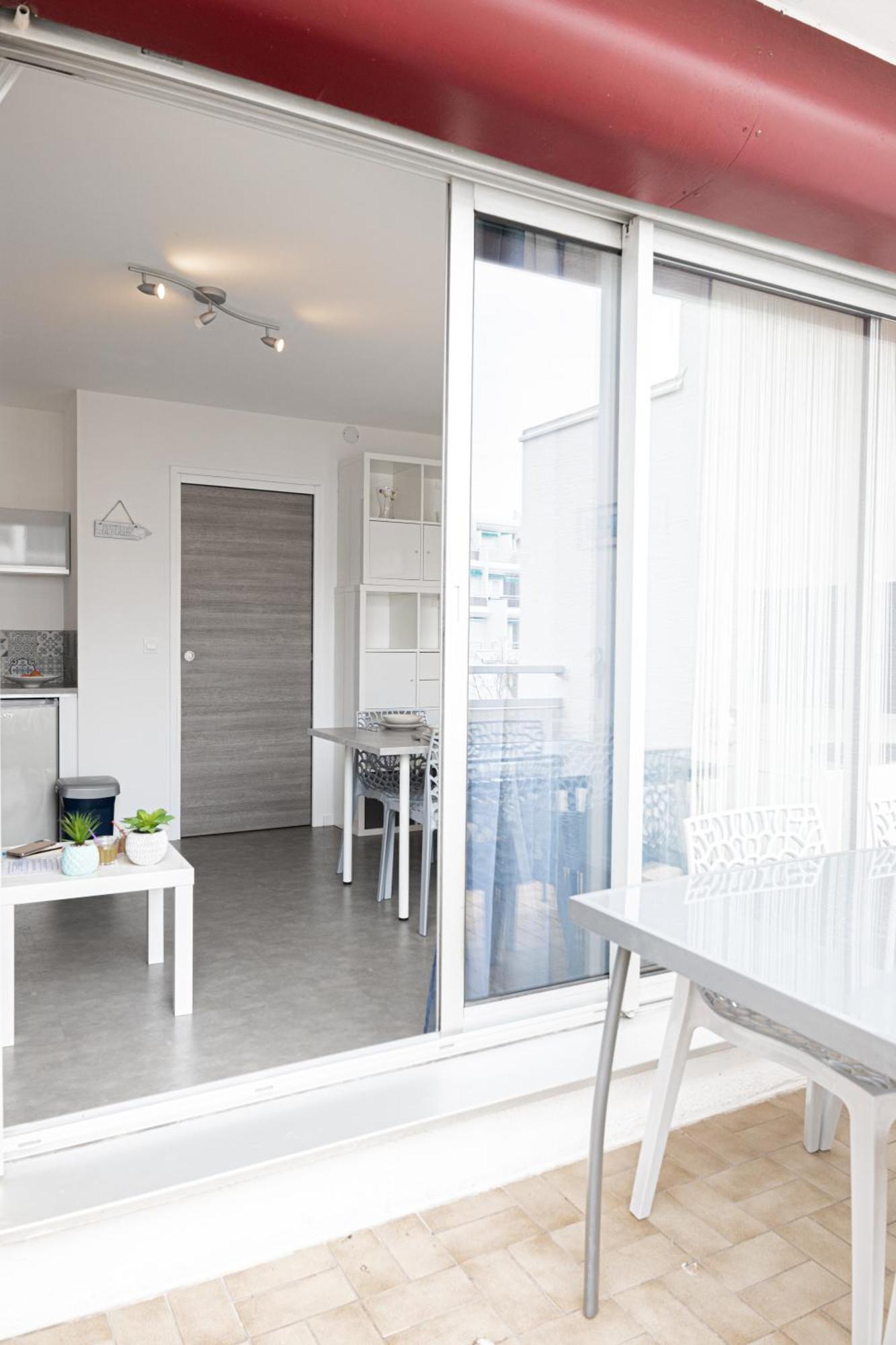 Le Pacifica Appart - Neuf Parking Wifi Clim 2Min Plage - Residence Le Pacific - Topprosconciergerie La Grande Motte エクステリア 写真