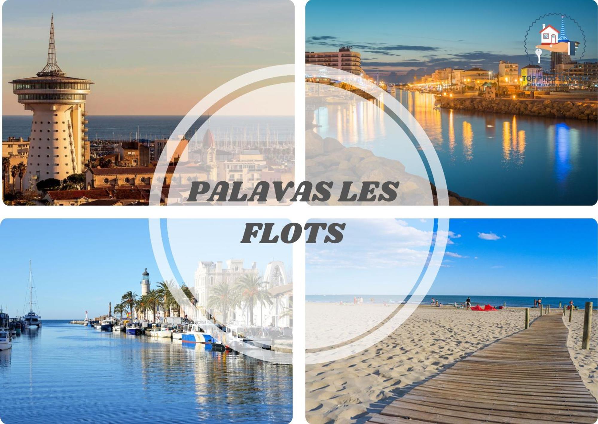 Le Pacifica Appart - Neuf Parking Wifi Clim 2Min Plage - Residence Le Pacific - Topprosconciergerie La Grande Motte エクステリア 写真