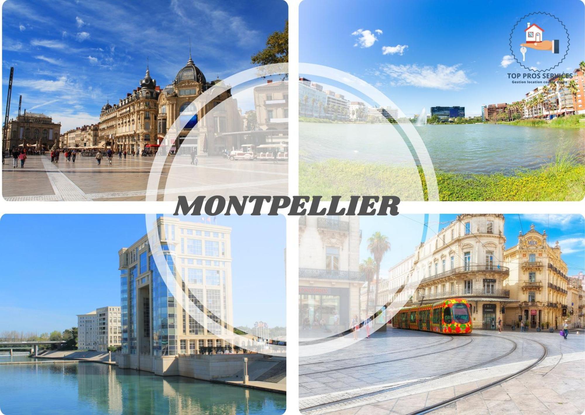 Le Pacifica Appart - Neuf Parking Wifi Clim 2Min Plage - Residence Le Pacific - Topprosconciergerie La Grande Motte エクステリア 写真